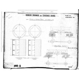 CORE FOR  MONIER PIPES 5'-3" & 5'-6" dias