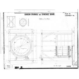 CORES FOR MONIER PIPES 5'-3" & 5'-6" dias