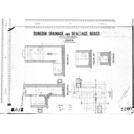 PITT  ST. PIPE SEWER - RECONSTRUCTION - DROP B