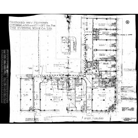 PROPOSED NEW PREMISES - CUMBERLAND AND STUART STS. FOR THE EVENING STAR Co. ltd