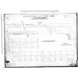 ST KILDA MAIN SEWER - PUMPING STATION TO QUEENS DRIVE