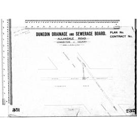 ALLANDALE ROAD - CONNECTION AT CULVERT 