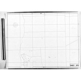 GRAVITATION OUTFALL - PLAN OF LOCALITY
