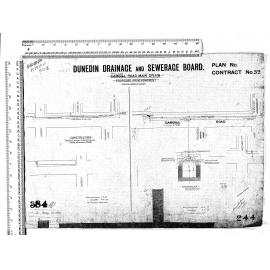 HILLSIDE ROAD MAIN DRAIN - PROPOSED REINFORCEMENT 