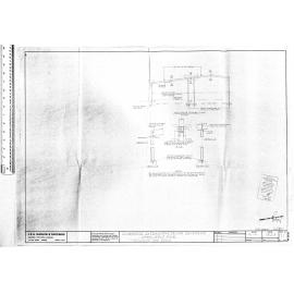 CLUBHOUSE EXTENSIONS TO THE CHRISHOLM PARK GOLF CLUB - STRUCTURAL STEEL DETAILS