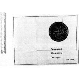 PROPOSED MEMBERS LOUNGE