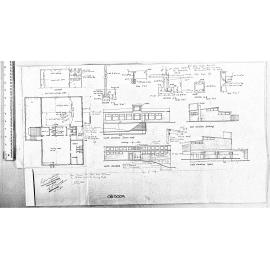 NEW GOUND FLOOR STORE ROOM EXTENSION TO ST KILDA SURF LIFE SAVING CLUB