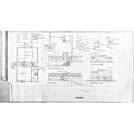 ST KILDA SURF CLUB PROPOSED EXTENSION TO BUILDING 