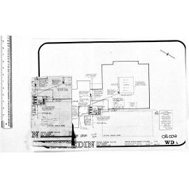 PROPOSED CHANGING FACILITIES FOR THE DUNEDIN RUGBY CLUB