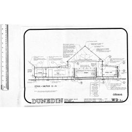 PROPOSED CHANGING FACILITIES FOR THE DUNEDIN RUGBY CLUB