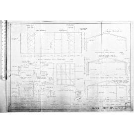 PROPOSED CARRIAGE STORAGE SHED OCEAN BEACH RAILWAY