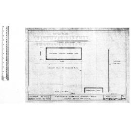 PROPOSED CARRIAGE STORAGE SHED OCEAN BEACH RAILWAY