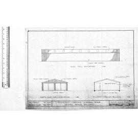 PROPOSED CARRIAGE STORAGE SHED OCEAN BEACH RAILWAY