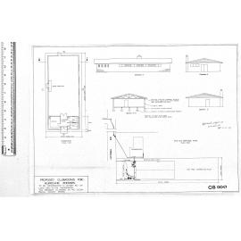 PROPOSED CLUBROOMS FOR : HURRICANE RODDERS