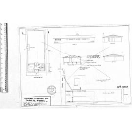 PROPOSED CLUBROOMS FOR : HUURICANE RODDERS