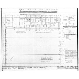 DUNEDIN STADIUM EXTENSION