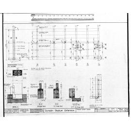 DUNEDIN STADIUM EXTENSION