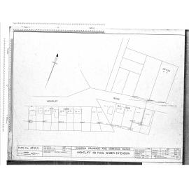 HIGHCLIFF RD FOUL SEWER EXTENXION