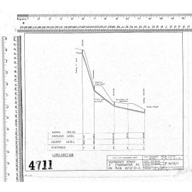 WARRENDER STREET 9'' STORMWATER AS ON PLAN W/13/10-2