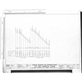 CITY AREA SEPARATION SCHEME – LONGITUDINAL SECTIONS OF FOUL SEWERS WILLIAM & HIGH STS