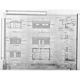BURKES – ST LEONARDS TREATMENT PLANT – CONTROL BUILDING FLOOR SLAB