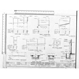 BURKES – ST LEONARDS TREATMENT PLANT – FOUL AND STORMWATER SEWERS