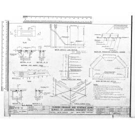 BURKES – ST LEONARDS TREATMENT PLANT – FENCING, WATWR SERVICE AND WATER-TABLE MUDTANKS