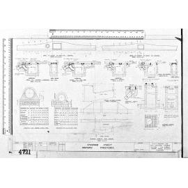 STANDARD STREET DRAINAGE STRUCTURES