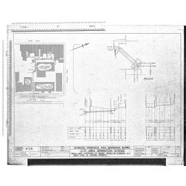 CITY AREA SEPARATION SCHEME – RELAY AND DIVERSION OF BOARD DRAIN – IN – COMMON A-7 GREAT KING & GEORGE STEETS