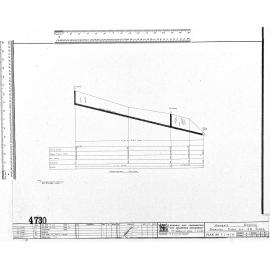 HIGHGATE WIDENING PROPOSED 9 INCH DIA. S.W. SEWER