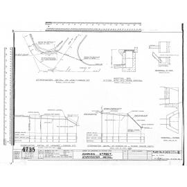 MARION STREET – STORMWATER DETAIL