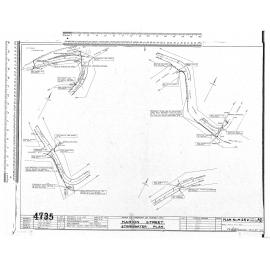 MARION STREET – STORMWATER DETAIL