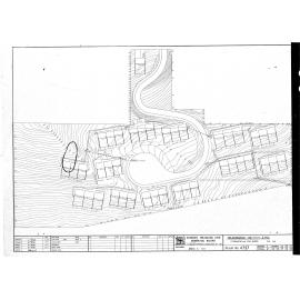 HELENSBURH RD – E.P.H. - STORMWATER AND FOUL SEWERS – PLAN ONLY