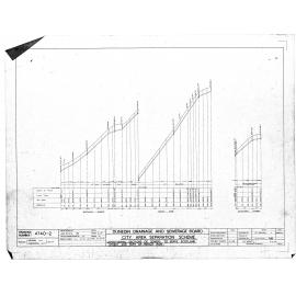 CITY AREA SEPARATION SCHEME – LONGTUDINAL SECTIONS OF SEWER TO SERVE SCOTLAND STREET AND PART OF HERIOT ROW