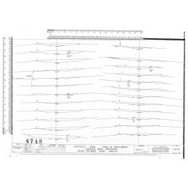 WAVERLEY PARK – STAGE III DEVELOPMENT LARNACH ROAD EXTENSION CROSS-SECTIONS 73385-1586 02
