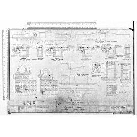 STANDARD STREET DRAINAGE STRUCTURES