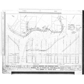 ROSEHILL RD. - ST RONANS RD. - PORTOBELLO RD. FOUL SEWERS & RISING MAIN