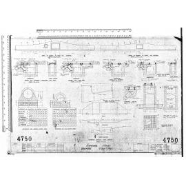 STANDARD STREET DRAINAGE STRUCTURES