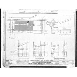 CITY AREA SEPARATION SCHEME – FOUL AND STORMWATER SEWERS IN PCLICE BOND AND JETTY STREETS AND IN ADJOINING PROPERTY