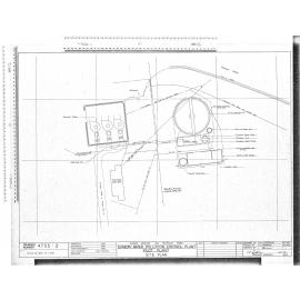 DUNEDIN WATER POLLUTION CONTROL PLANT PILOT PLANT – SITE PLAN