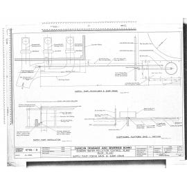 DUNEDIN WATER POLLUTION CONTROL PLANT PILOT PLANT – SUPPLY PUMP – RISING MAIN & SUMP DRAIN