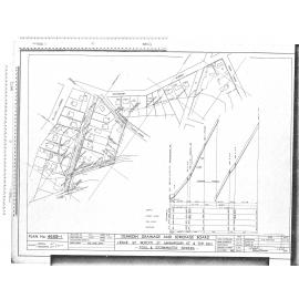 JESSIE ST ROTOITI ST MANAPOURI ST & T.P.P ADJ - FOUL & STORMWATER SEWERS