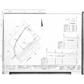 PIPING OF NATURAL WATERCOURSES ON LOT 20 D.P 6582 + LOT 4 D.P. 8511 CENTIENNIAL AVE