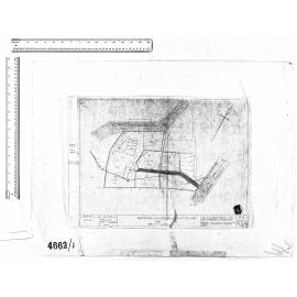 PLAN OF LOTS 3 4 OF DP9668 & PT LOT 37 D.P. 4300 FOR MR A.F. LUSK
