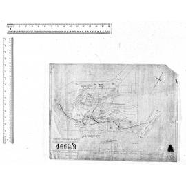 PLAN OF LOTS 3,4 OF DP 9668 & PT LOT 37 D.P. 4300