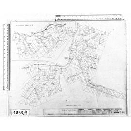 DRAINAGE AREAS 1 & 2