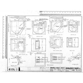 SEWAGE PUMPING STATIONS - MACANDREW & COMPANY BAY - STATIONS NO 2 & NO 3 