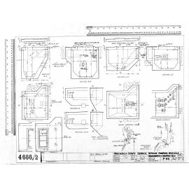 SEWAGE PUMPING STATIONS - MACANDREW & COMPANY BAY - STATIONS NO 1 & 4 REINFORCEMENT