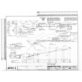 SEWAGE TREATMENT PLANT - COMPANY BAY - FENCING & EFFLUENT DRAIN