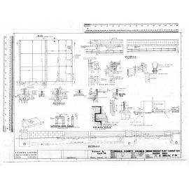 SEWAGE TREATMENT PLANT - COMPANY BAY - SLUDGE BEDS